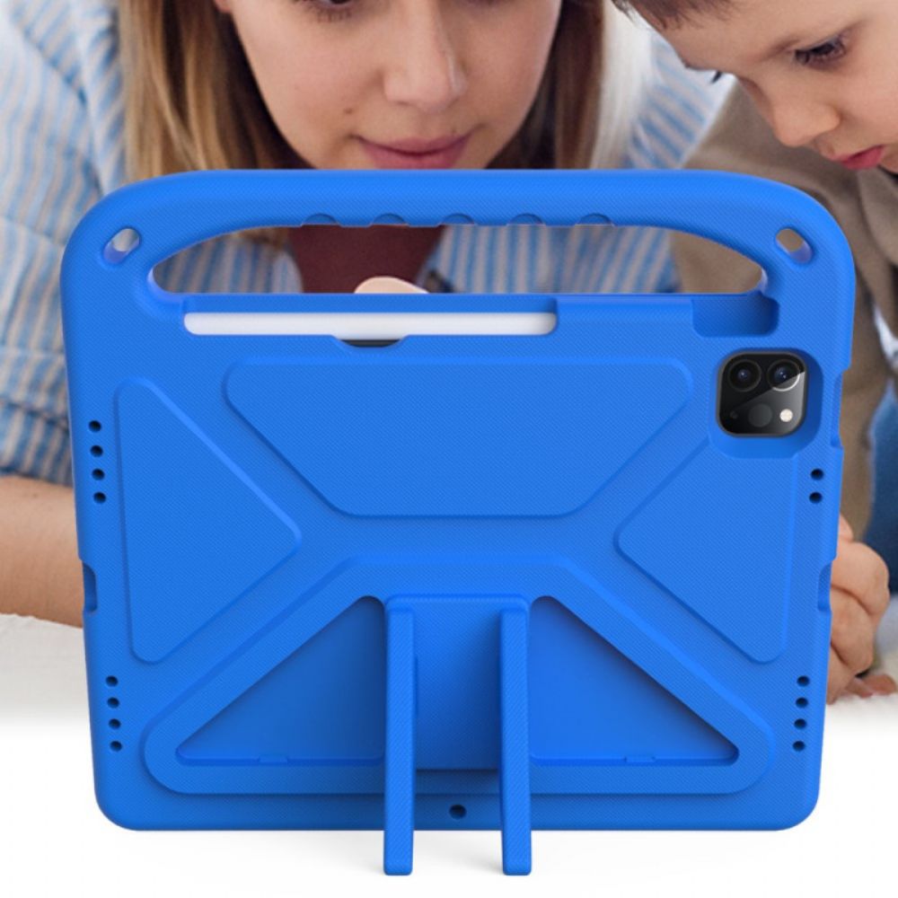 Hoesje voor iPad Air (2022) Eva Kinderschuim
