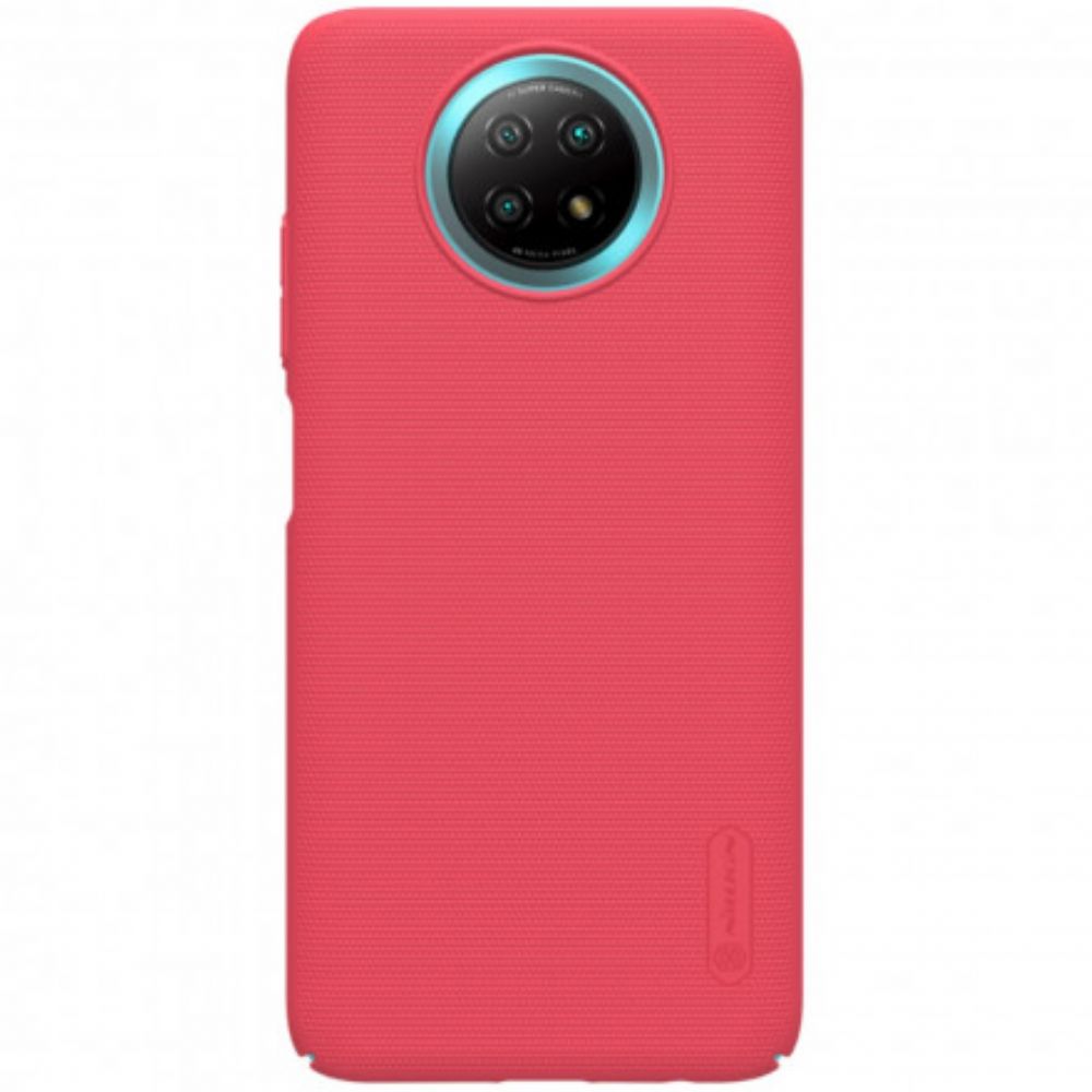 Hoesje voor Xiaomi Redmi Note 9 5G / 9T 5G Nillkin Frost Hard