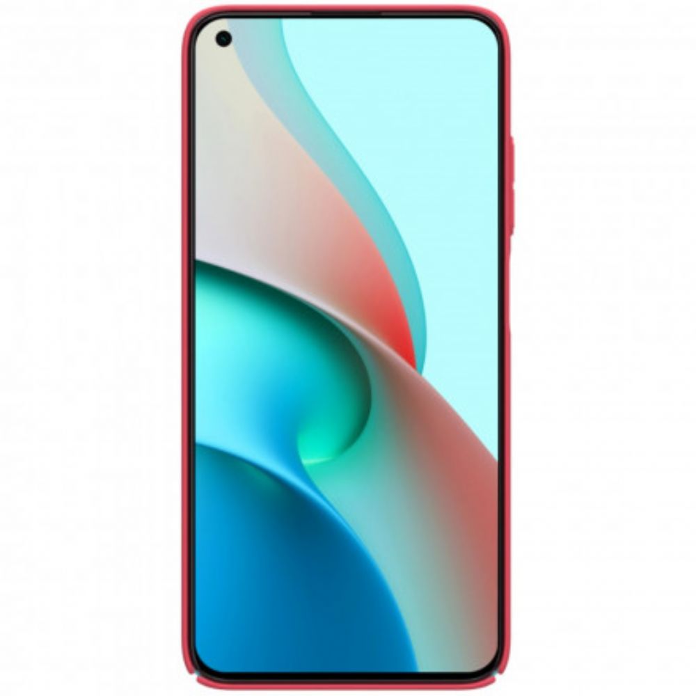 Hoesje voor Xiaomi Redmi Note 9 5G / 9T 5G Nillkin Frost Hard