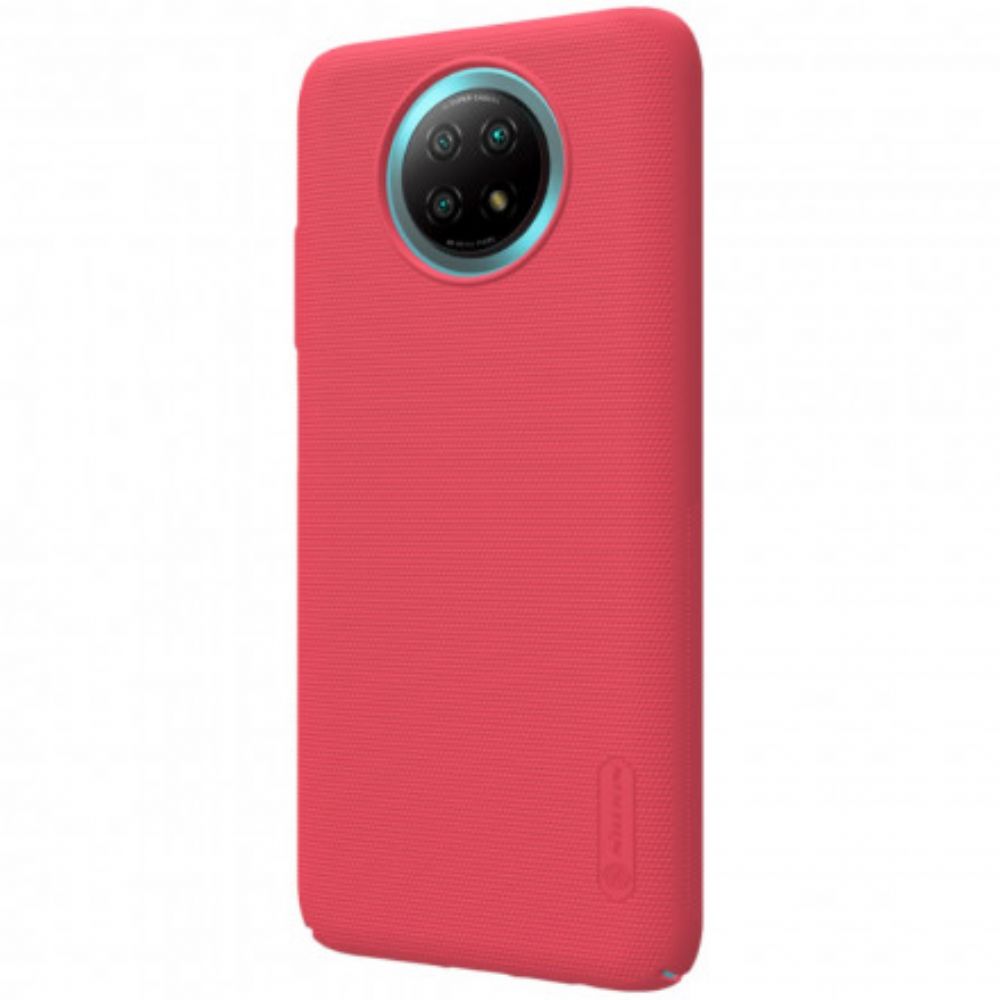 Hoesje voor Xiaomi Redmi Note 9 5G / 9T 5G Nillkin Frost Hard