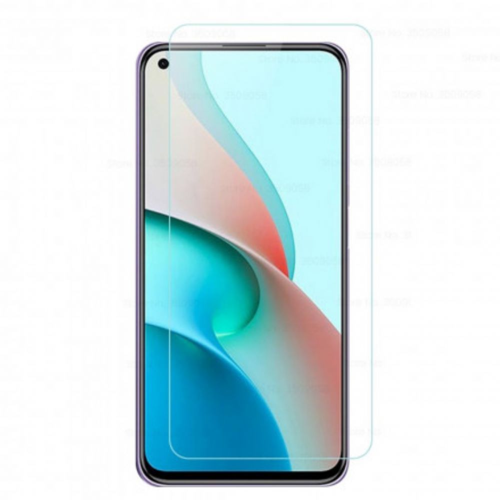 Xiaomi Redmi Note 9 5G / Note 9T 5G Schermbeschermer Van Gehard Glas
