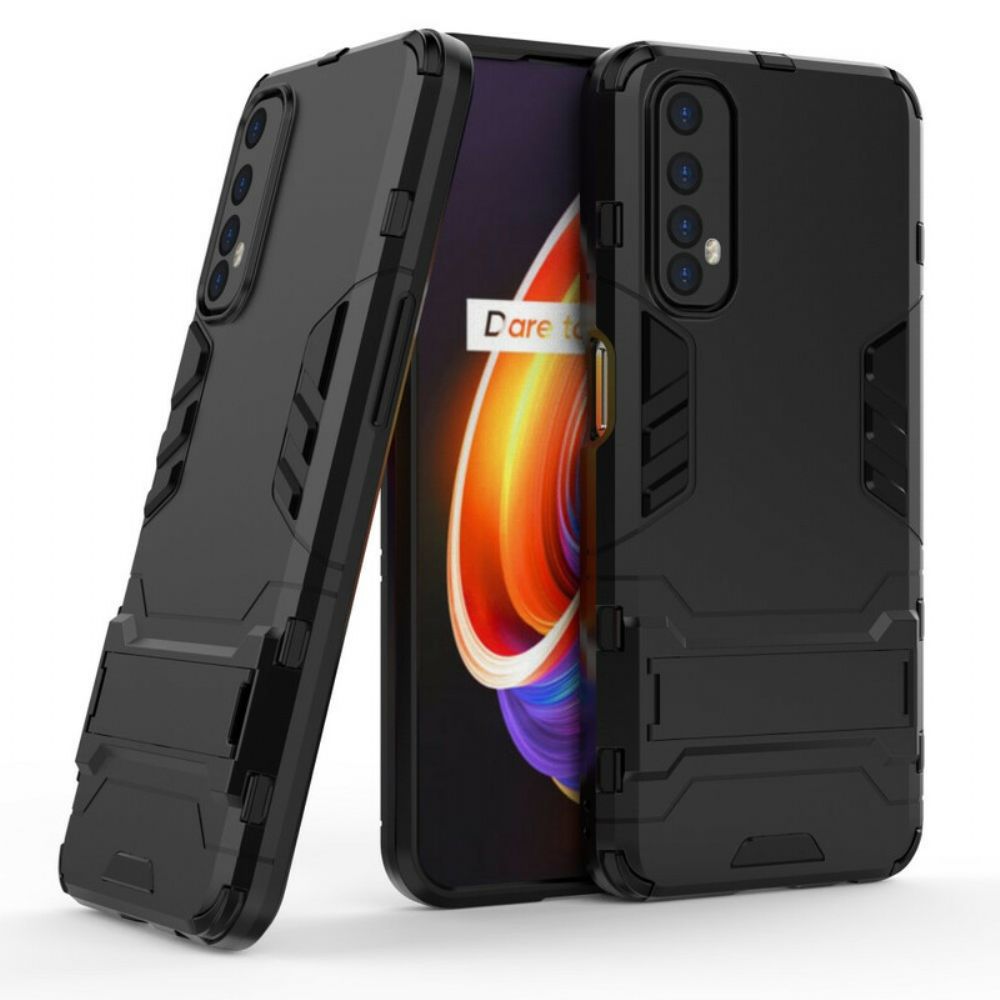 Hoesje voor Realme 7 Ultrabestendige Tong