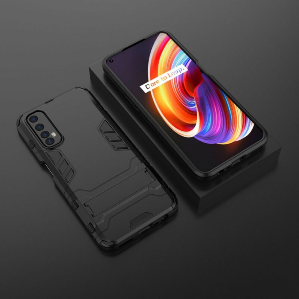 Hoesje voor Realme 7 Ultrabestendige Tong