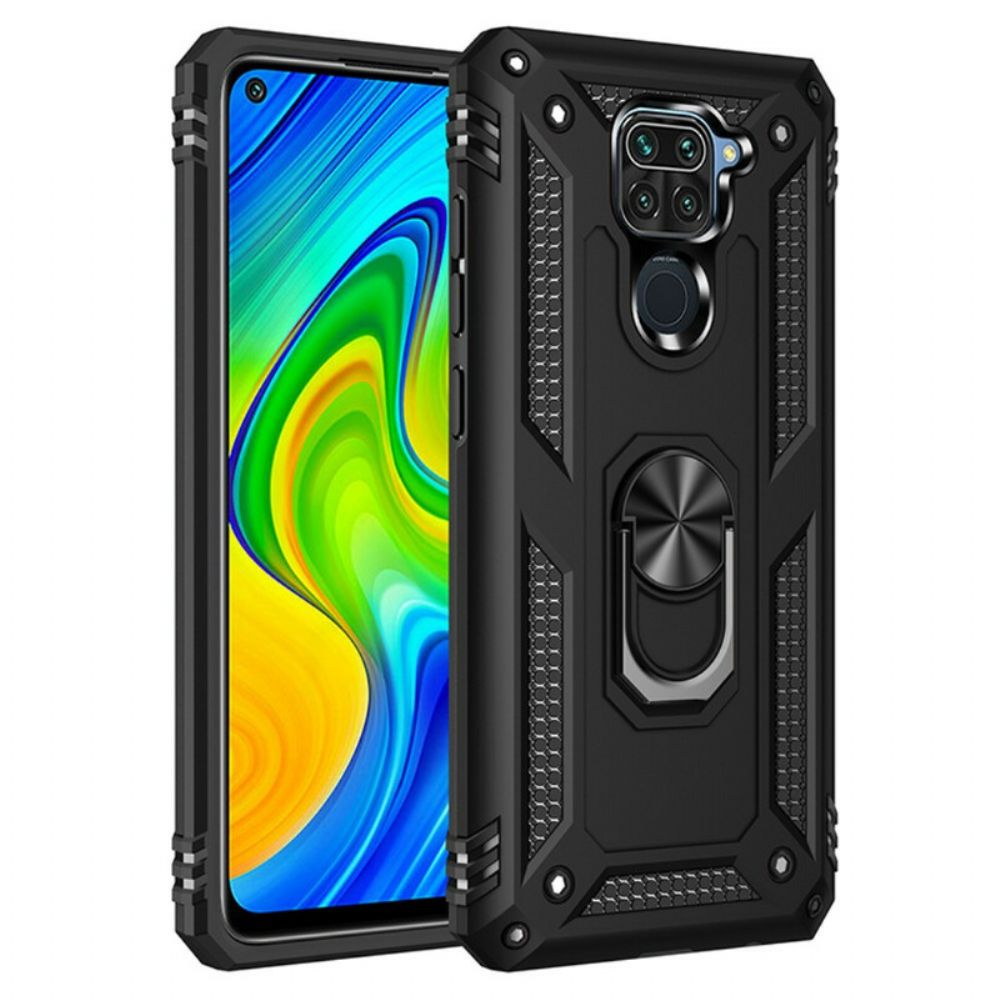 Hoesje voor Xiaomi Redmi Note 9 Premium Ring