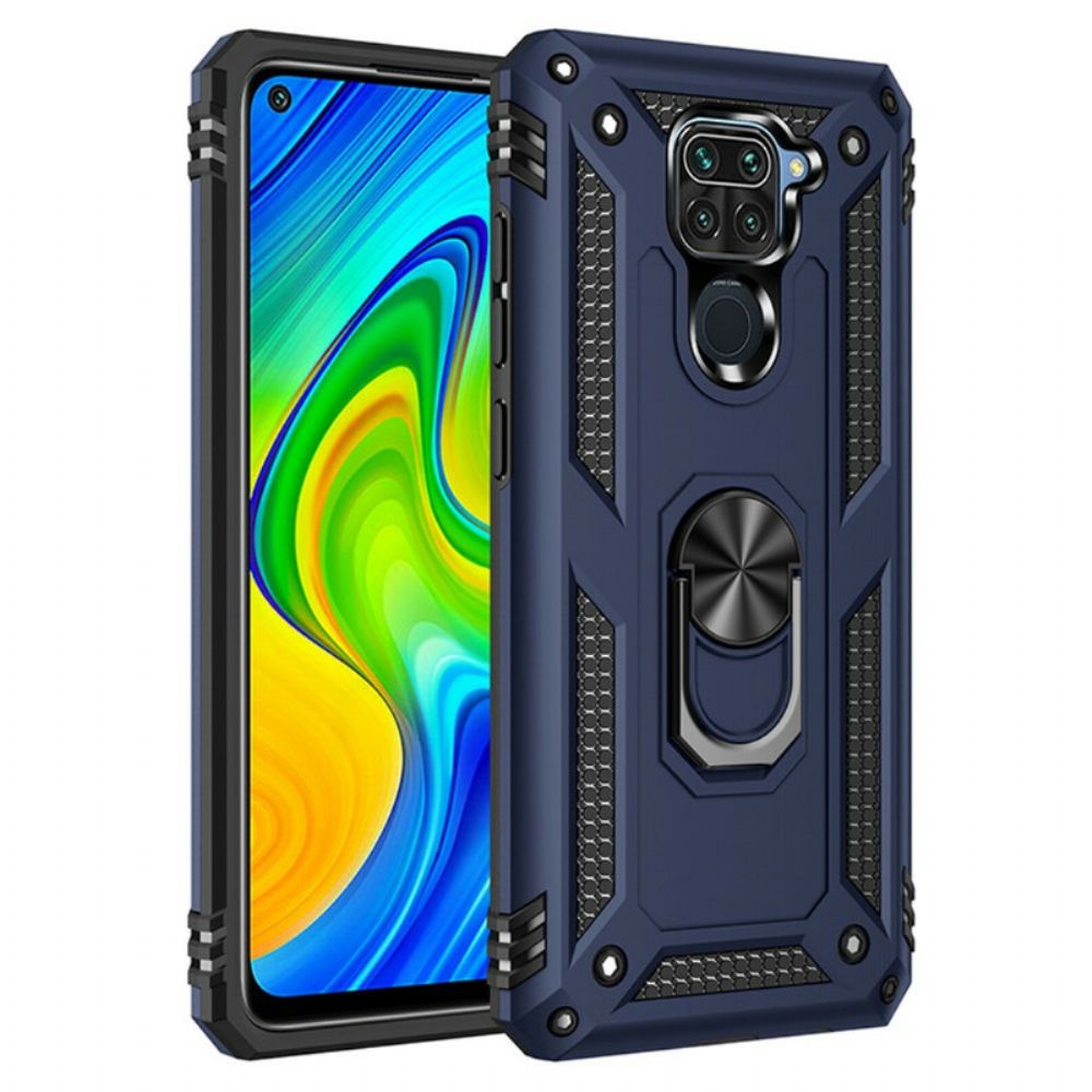 Hoesje voor Xiaomi Redmi Note 9 Premium Ring
