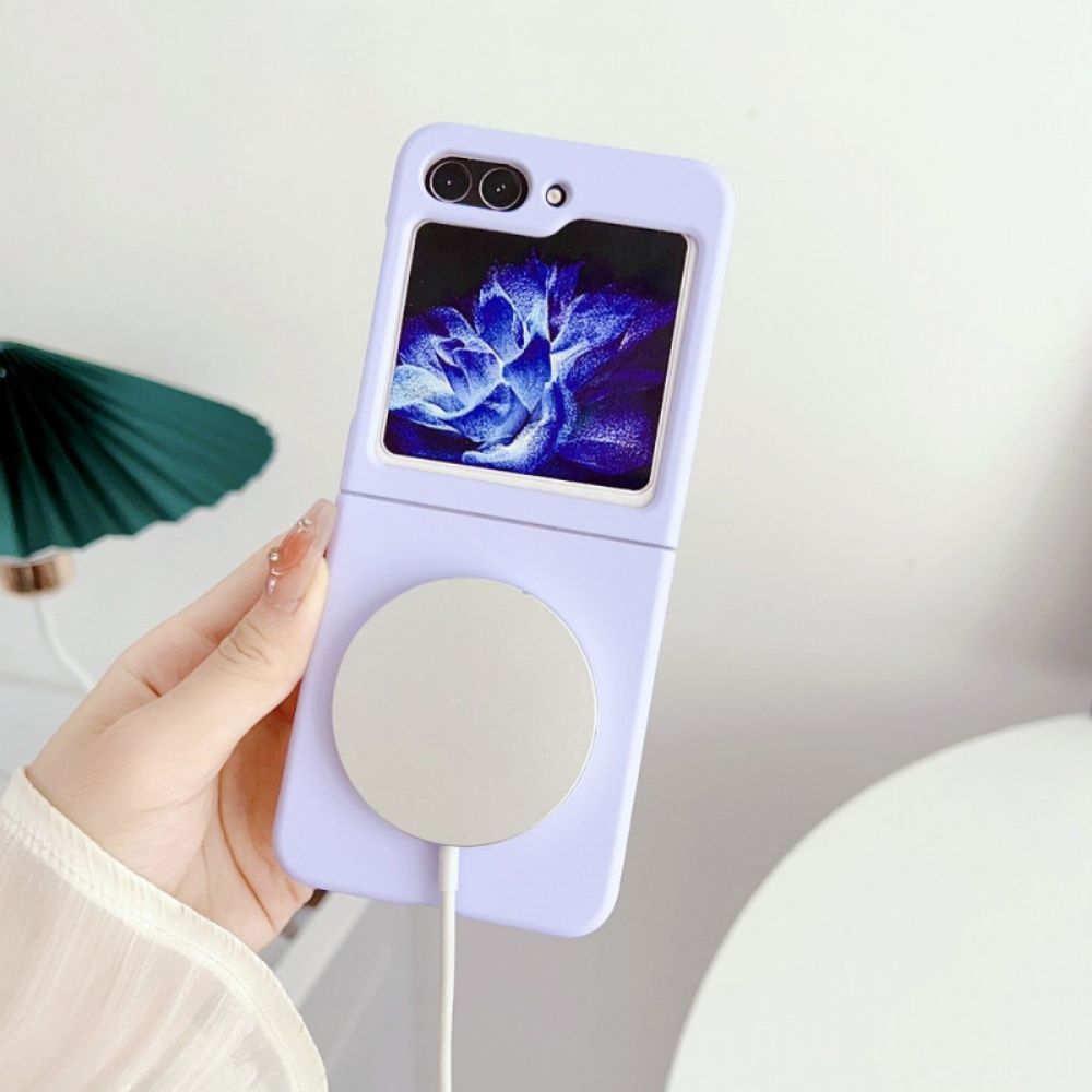 Hoesje Samsung Galaxy Z Flip 5 Magsafe-compatibel