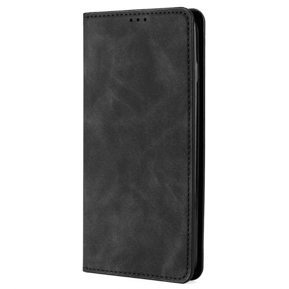 Bescherming Hoesje voor Google Pixel 6 Pro Folio-hoesje Skin-touch