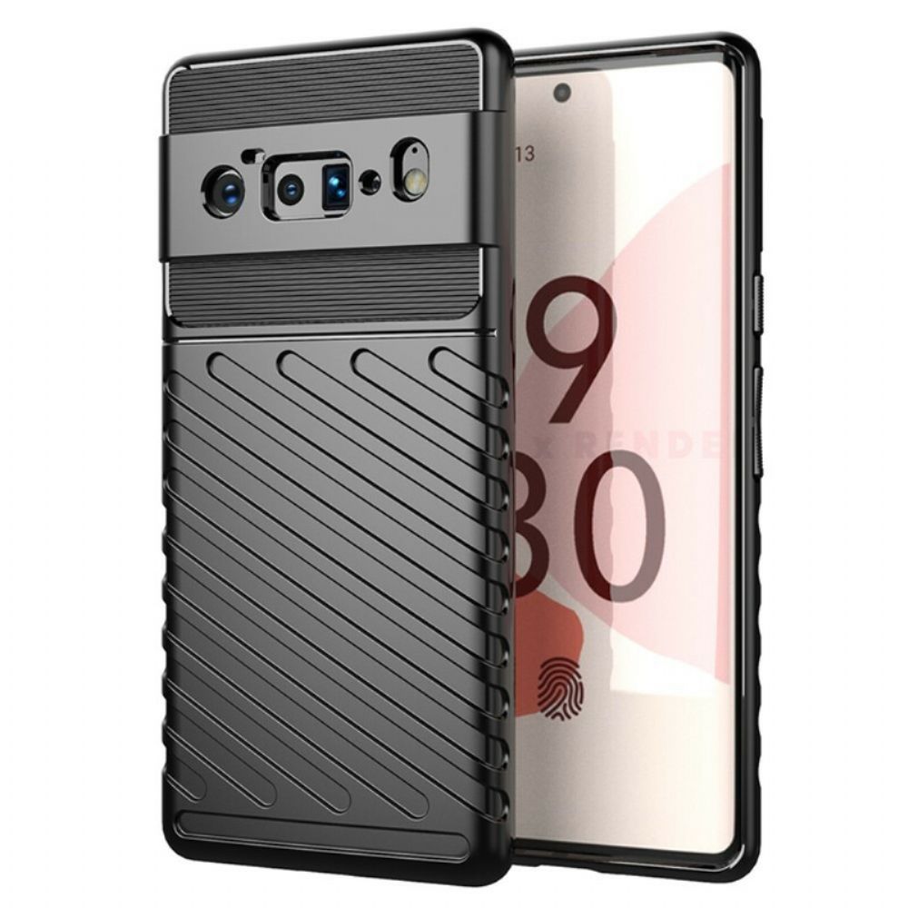 Hoesje voor Google Pixel 6 Pro Donderreeks