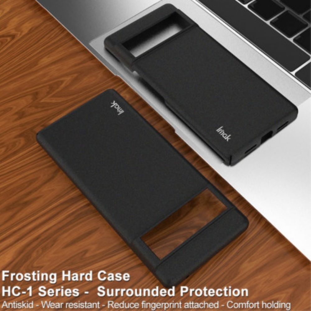 Hoesje voor Google Pixel 6 Pro Imak Hc-1 Frosted