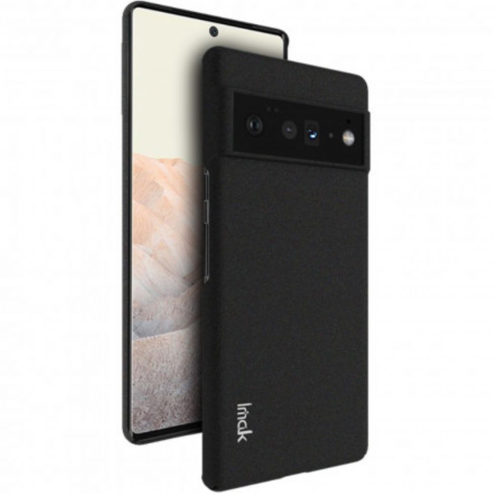 Hoesje voor Google Pixel 6 Pro Imak Hc-1 Frosted