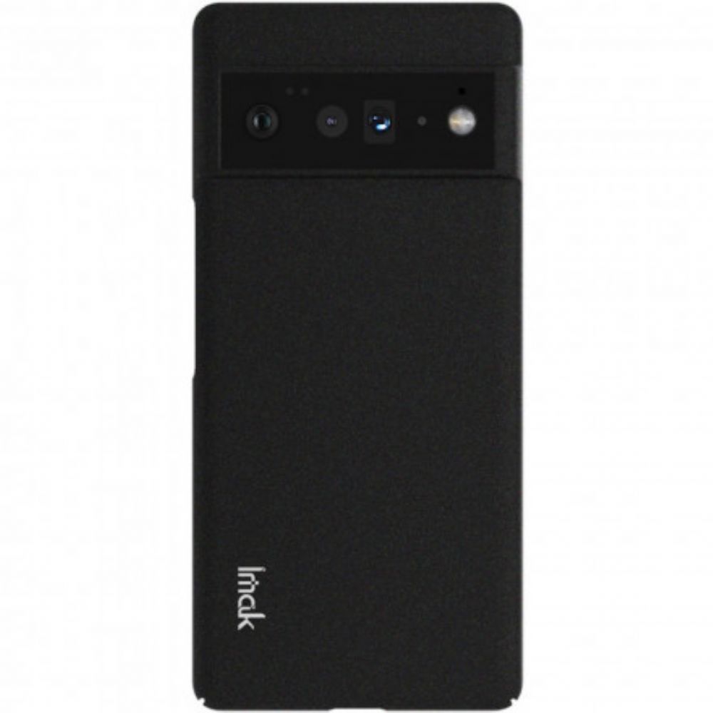 Hoesje voor Google Pixel 6 Pro Imak Hc-1 Frosted