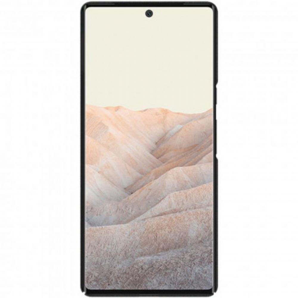 Hoesje voor Google Pixel 6 Pro Imak Hc-1 Frosted