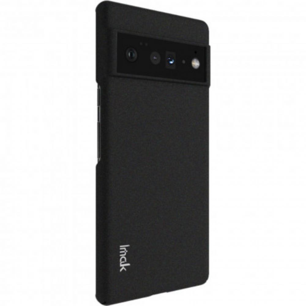 Hoesje voor Google Pixel 6 Pro Imak Hc-1 Frosted