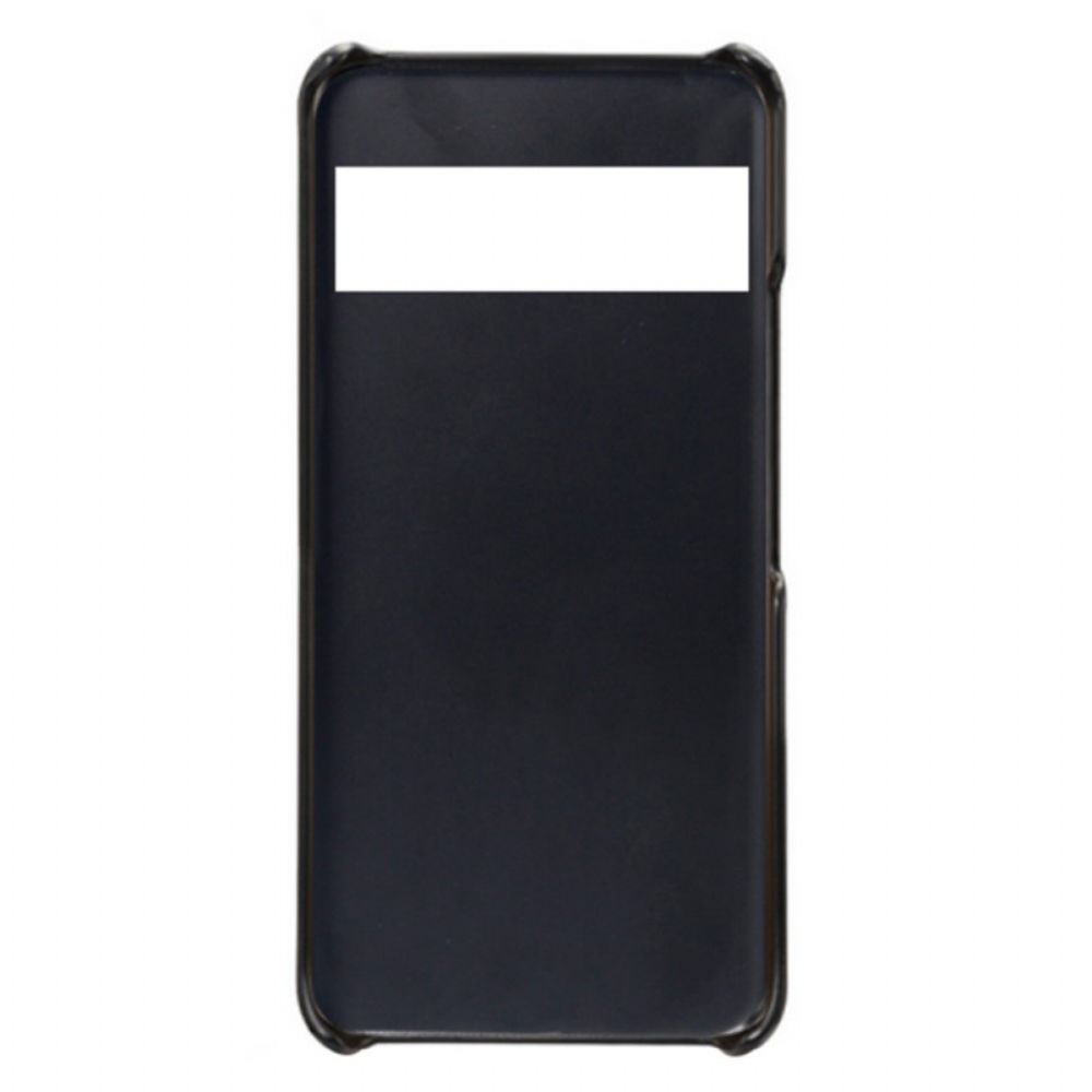 Telefoonhoesje voor Google Pixel 6 Pro Ksq-kaarthouder