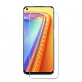 Arc Edge-Bescherming Van Gehard Glas Voor Het Realme 7I-Scherm