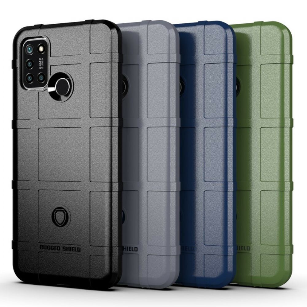 Telefoonhoesje voor Realme 7i Robuust Schild