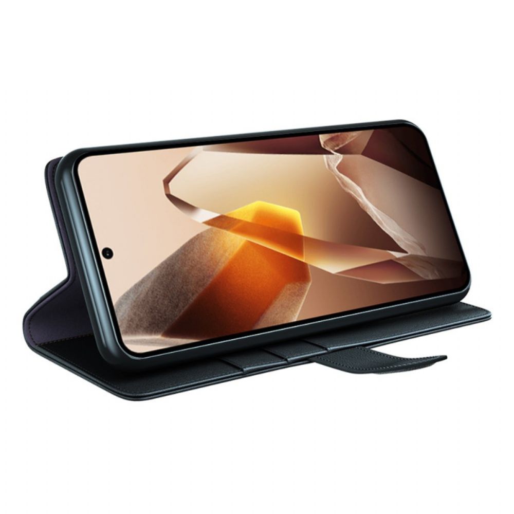 Bescherming Hoesje Oneplus 13 Leer