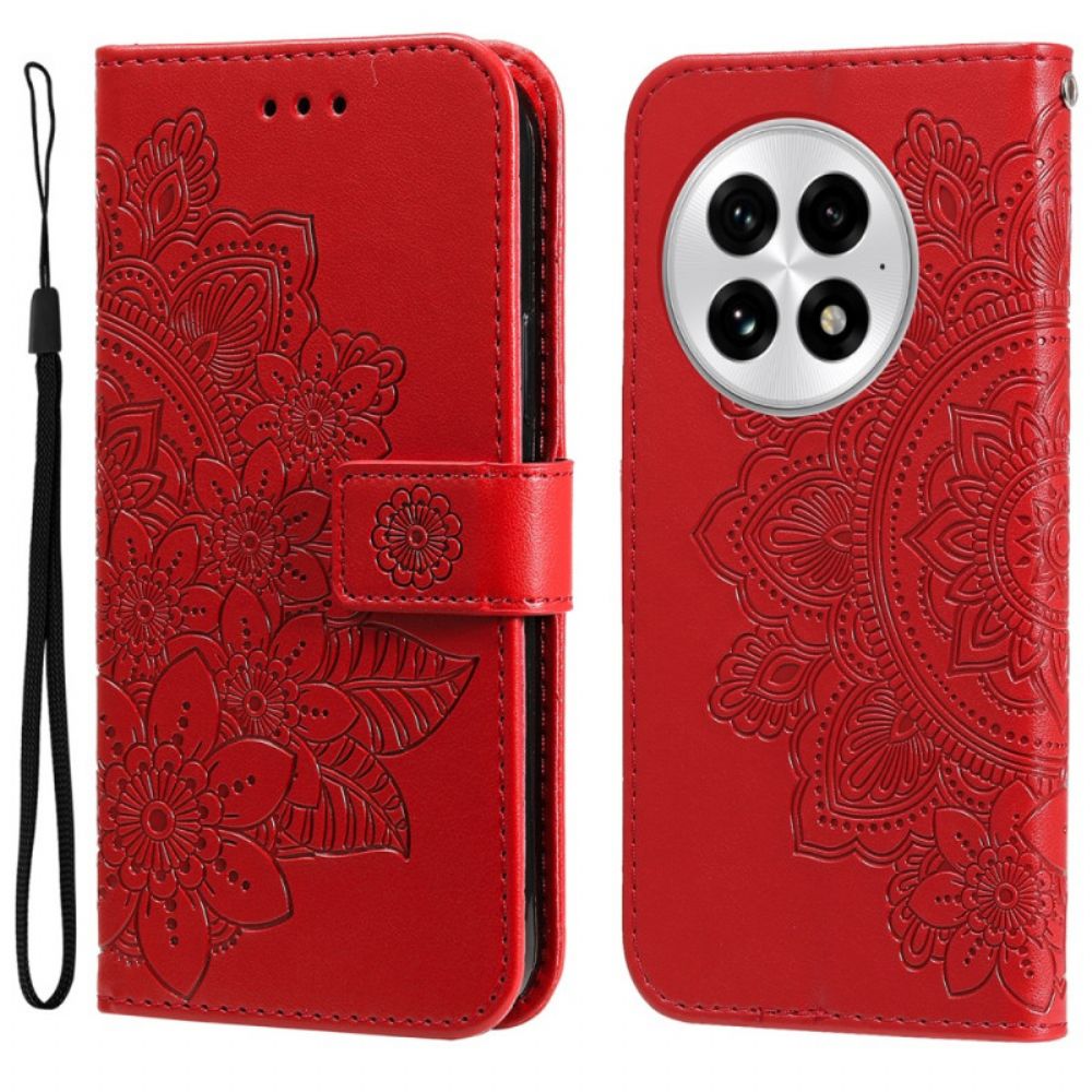 Bescherming Hoesje Oneplus 13 Mandala-print