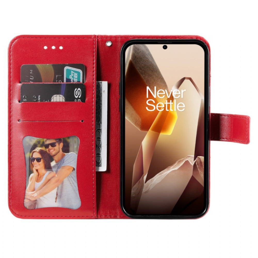 Bescherming Hoesje Oneplus 13 Mandala-print