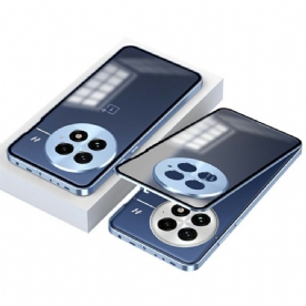 Cover Hoesje Oneplus 13 Telefoonhoesje Automatisch Vergrendelingsmechanisme