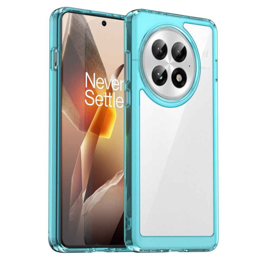 Cover Hoesje Oneplus 13 Telefoonhoesje Hybride