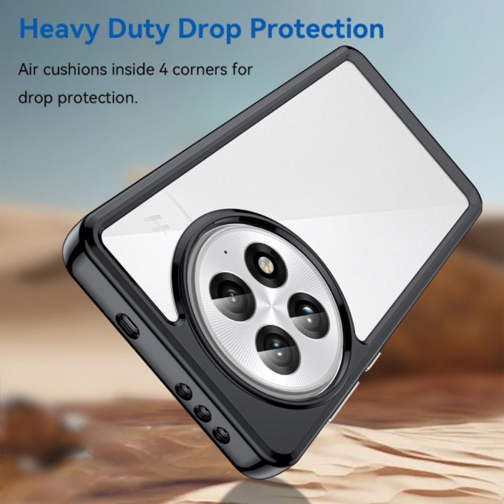 Cover Hoesje Oneplus 13 Telefoonhoesje Hybride