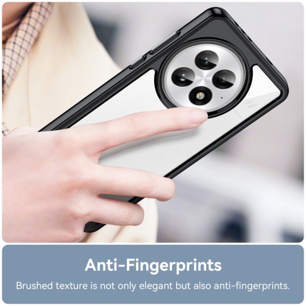 Cover Hoesje Oneplus 13 Telefoonhoesje Hybride