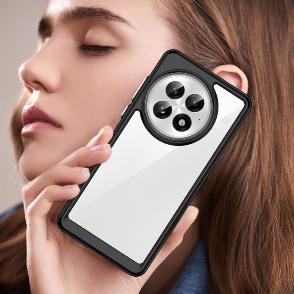 Cover Hoesje Oneplus 13 Telefoonhoesje Hybride