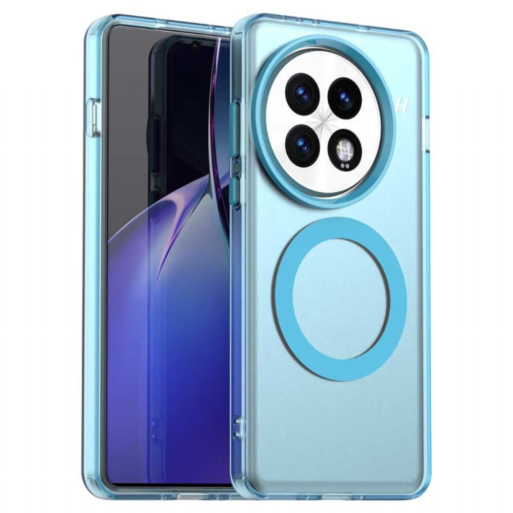 Cover Hoesje Oneplus 13 Telefoonhoesje Magsafe-compatibel Getint