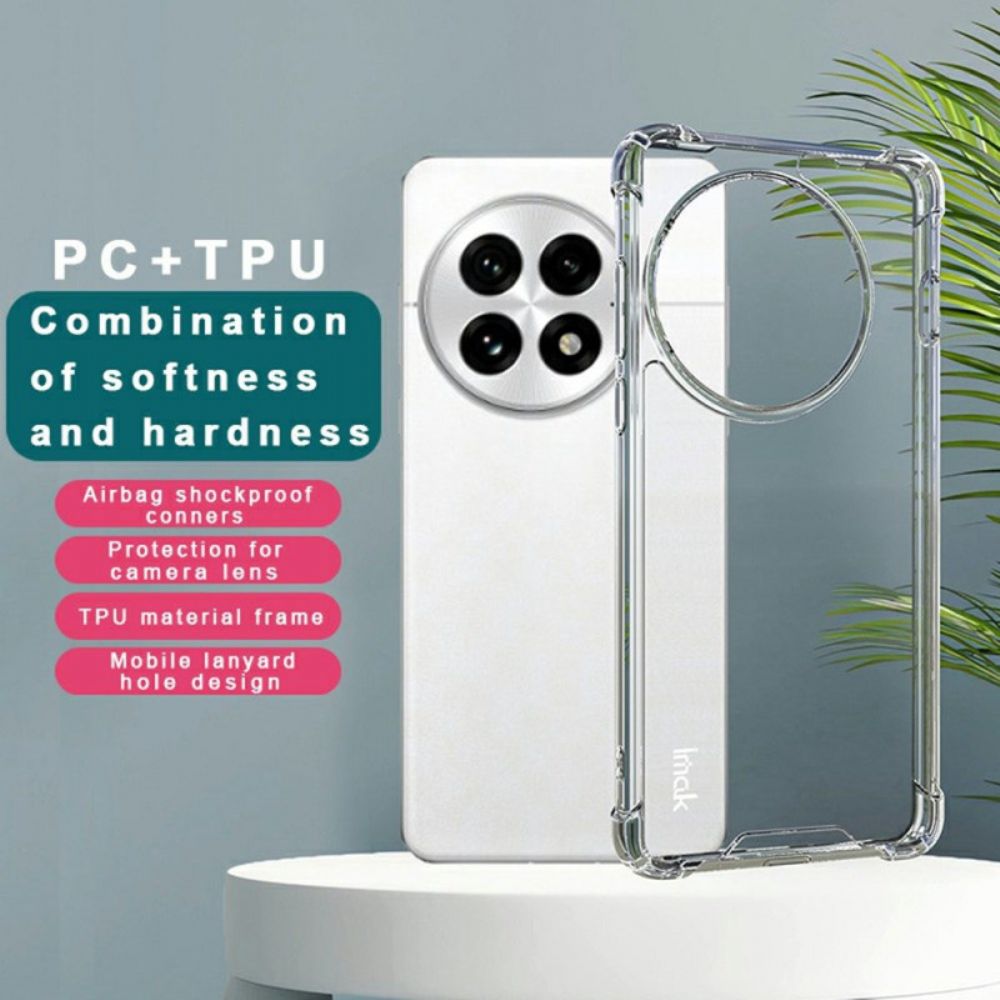 Cover Hoesje Oneplus 13 Telefoonhoesje Transparant Imak