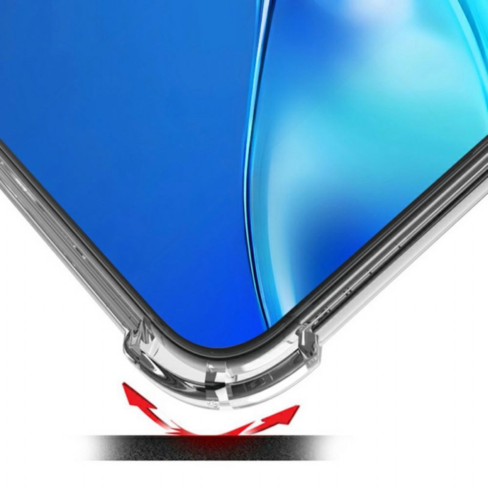 Cover Hoesje Oneplus 13 Telefoonhoesje Transparant Imak