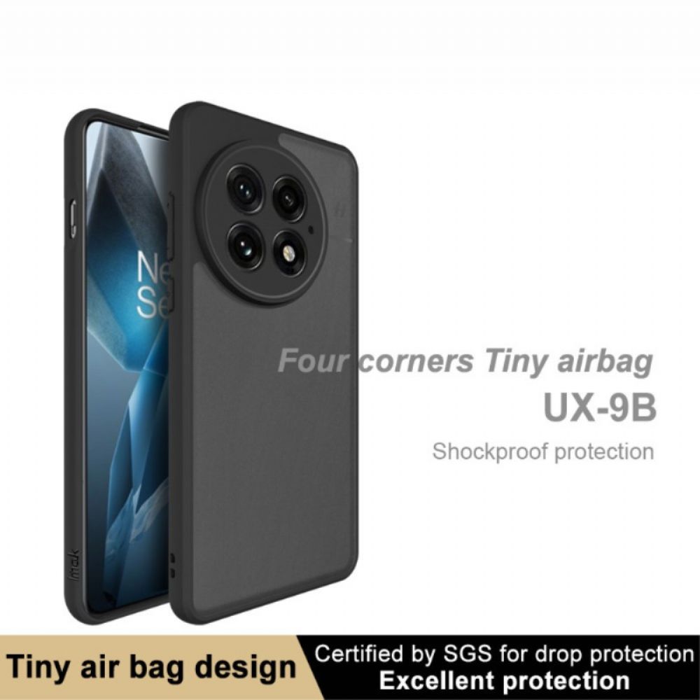Cover Hoesje Oneplus 13 Telefoonhoesje Ux-9b-serie Met Imak-airbagbescherming