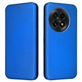 Folio-hoesje Oneplus 13 Koolstofvezel