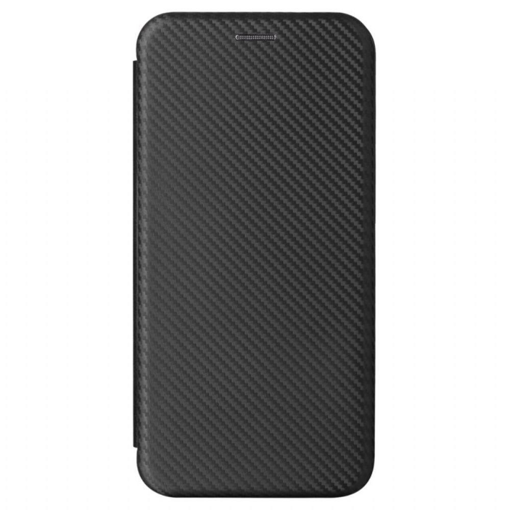 Folio-hoesje Oneplus 13 Koolstofvezel