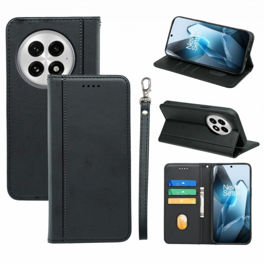 Folio-hoesje Oneplus 13 Plus-design