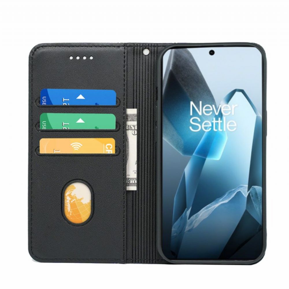 Folio-hoesje Oneplus 13 Plus-design