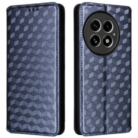 Folio-hoesje Oneplus 13 Telefoonhoesje 3d