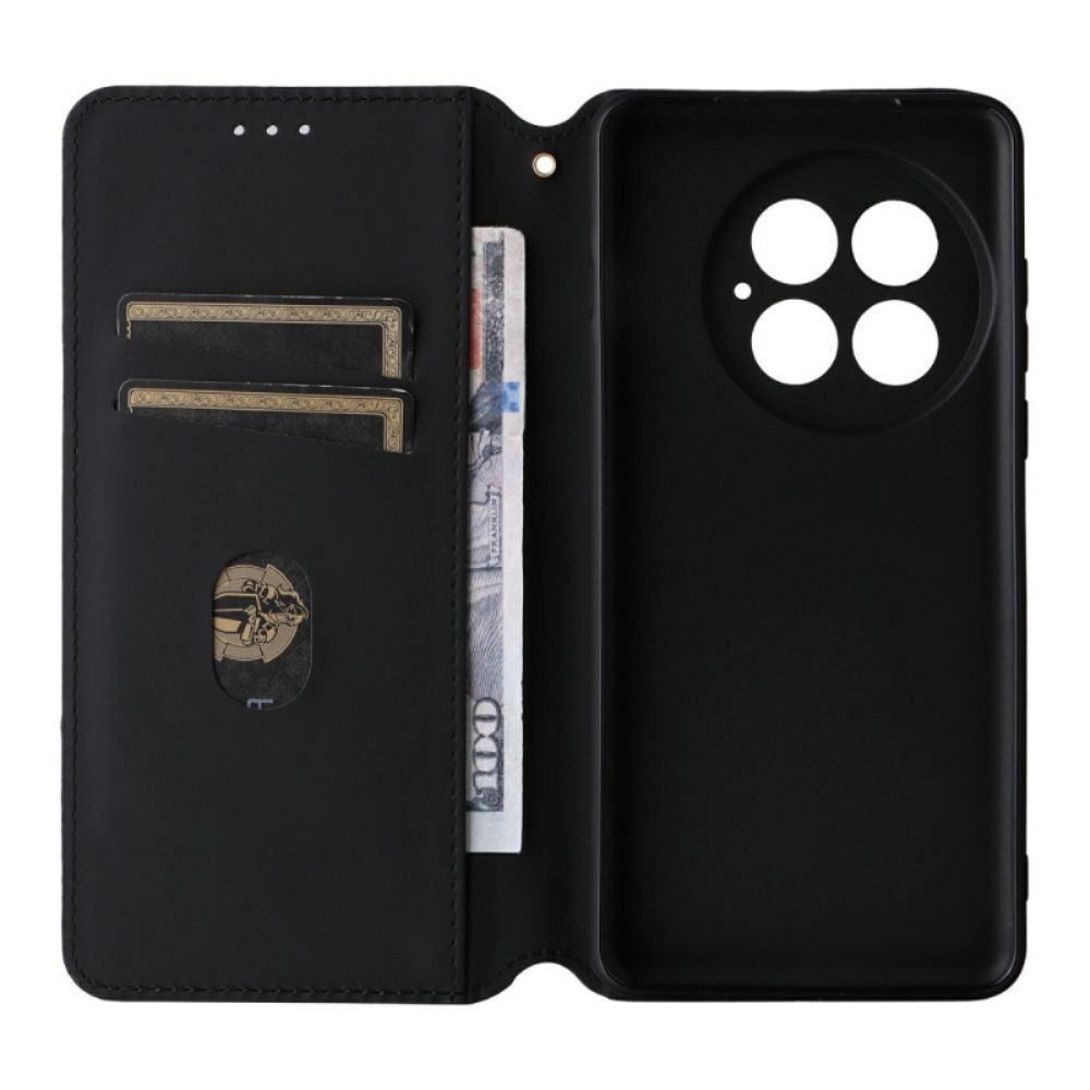 Folio-hoesje Oneplus 13 Telefoonhoesje 3d