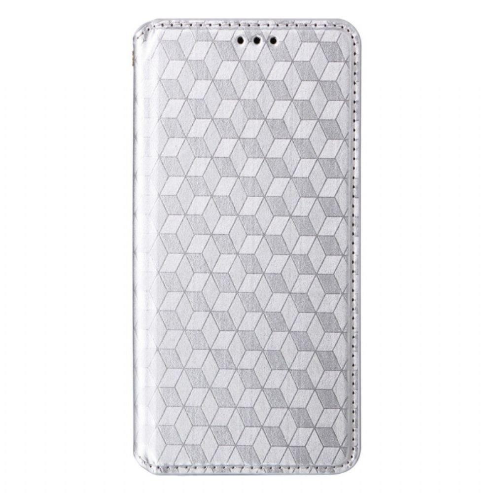 Folio-hoesje Oneplus 13 Telefoonhoesje 3d