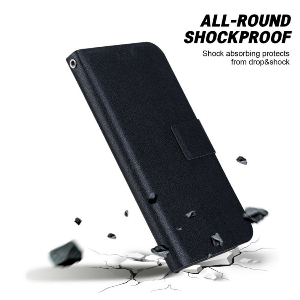 Folio-hoesje Oneplus 13 Telefoonhoesje Magnetische Sluiting