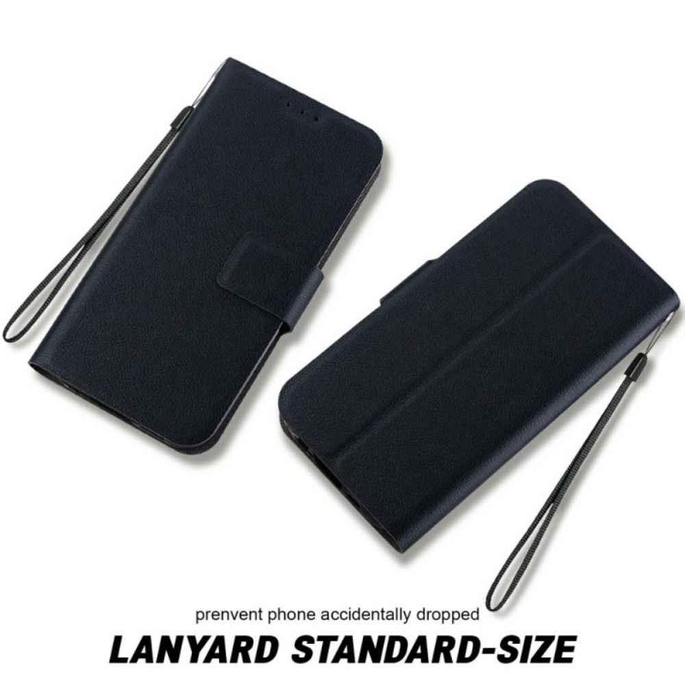 Folio-hoesje Oneplus 13 Telefoonhoesje Magnetische Sluiting