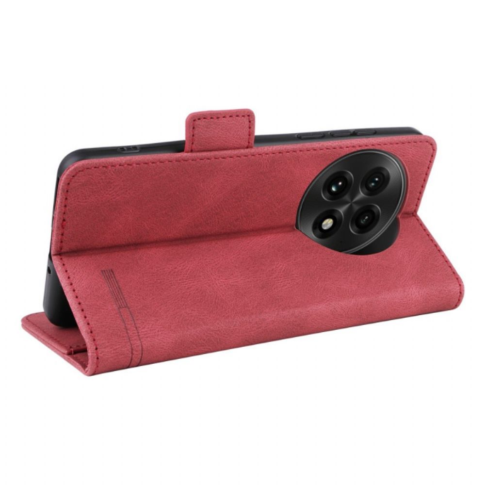 Folio-hoesje Oneplus 13 Telefoonhoesje Retro