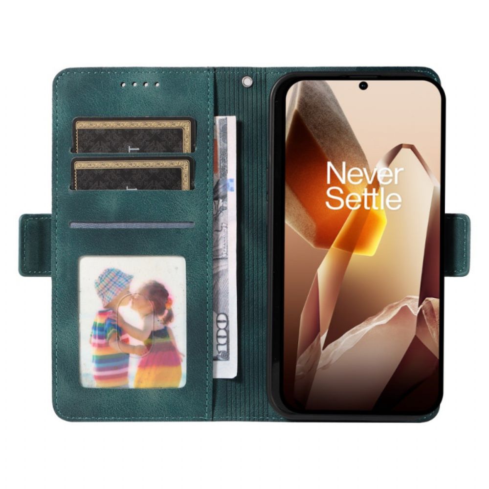 Folio-hoesje Oneplus 13 Telefoonhoesje Sterrenpatroon