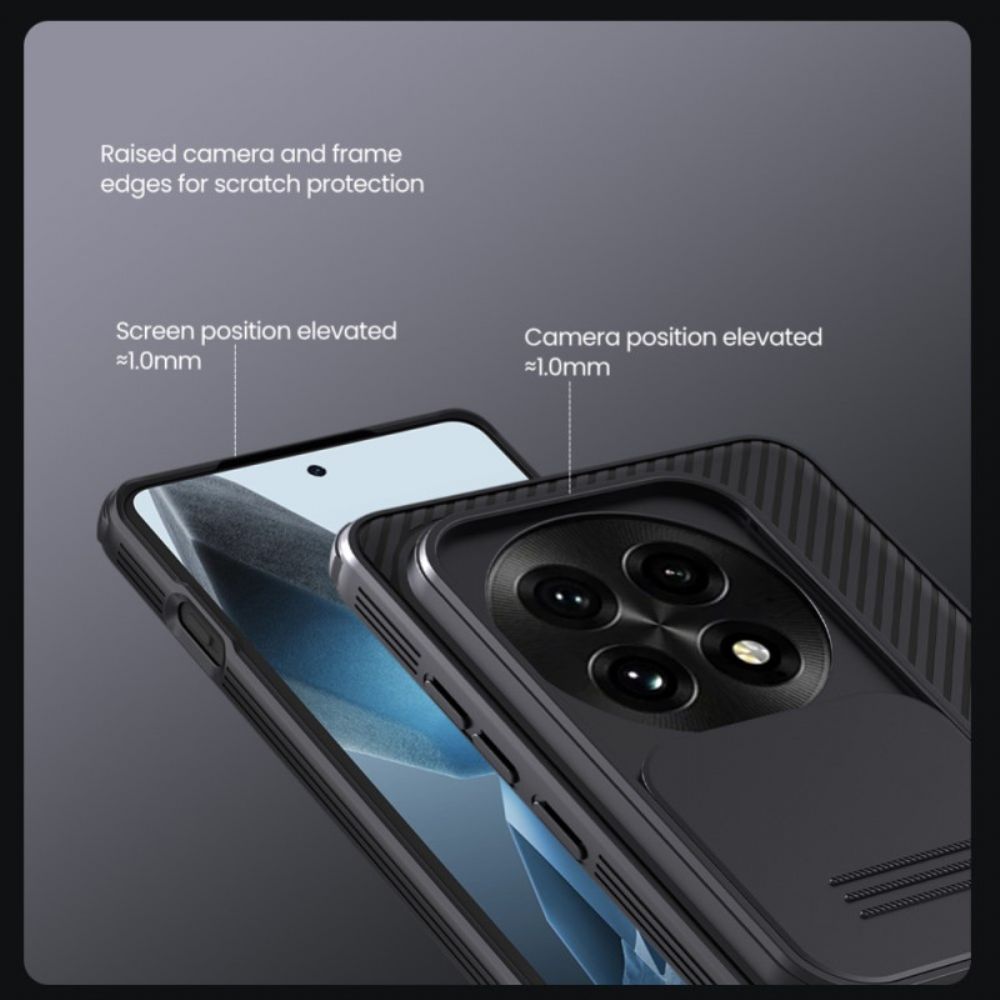 Hoesje Oneplus 13 Camshield Pro Series Nillkin