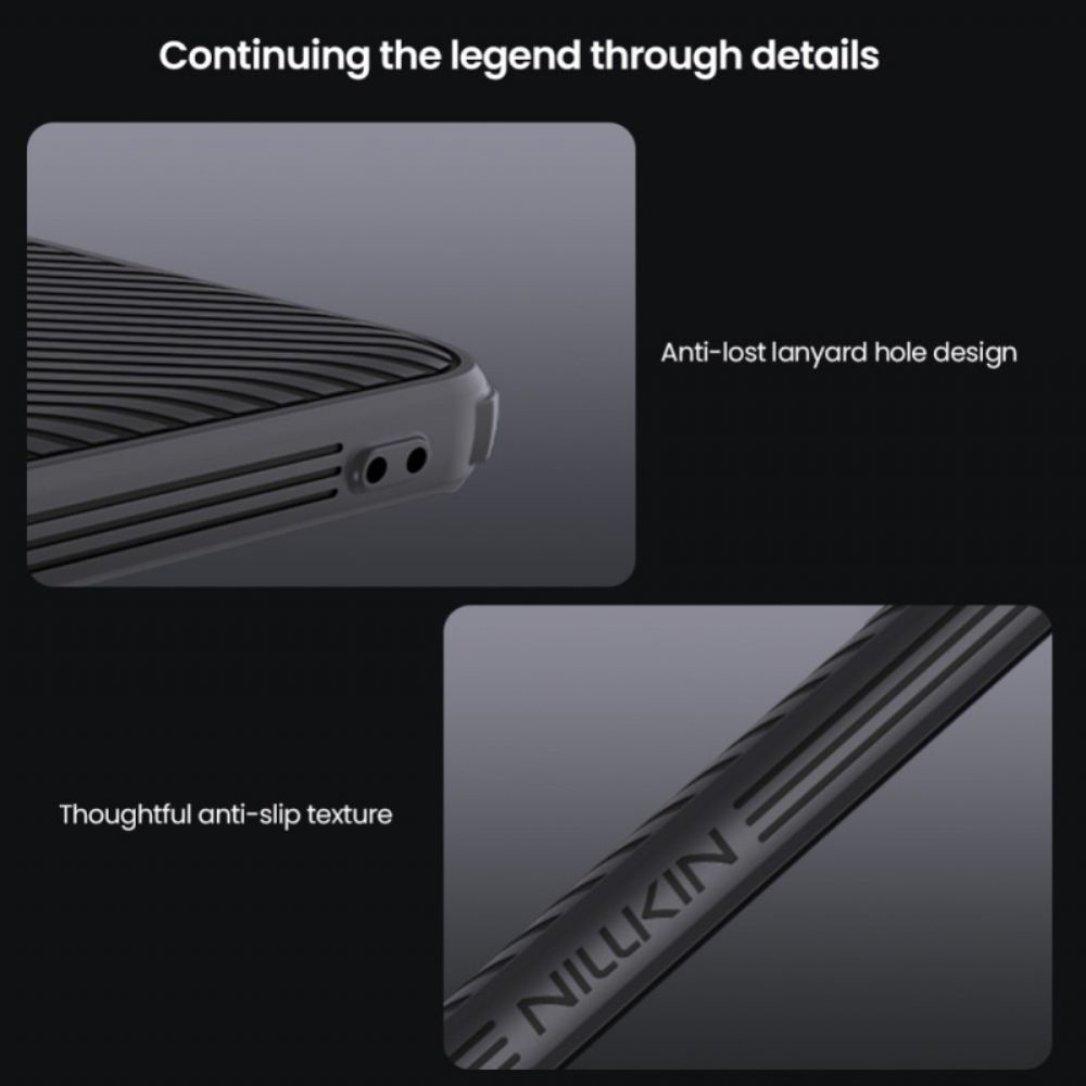 Hoesje Oneplus 13 Camshield Pro Series Nillkin