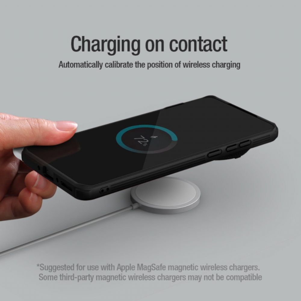 Hoesje Oneplus 13 Camshield Prop Magnetic Series Nillkin