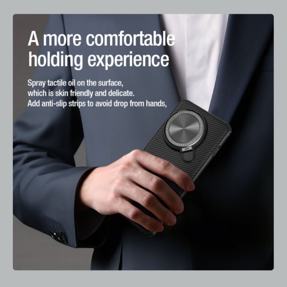 Hoesje Oneplus 13 Camshield Prop Magnetic Series Nillkin