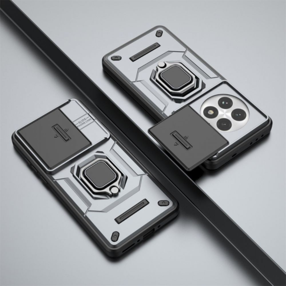 Hoesje Oneplus 13 Duurzame Ring Met Lensbescherming