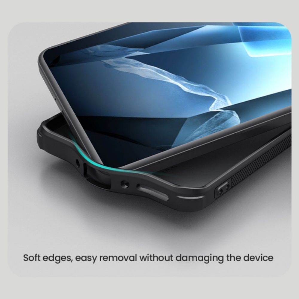 Hoesje Oneplus 13 Frosted Shield Pro Magsafe Compatibel Nillkin