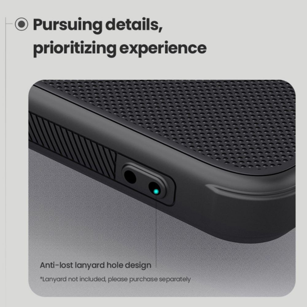 Hoesje Oneplus 13 Frosted Shield Pro Magsafe Compatibel Nillkin